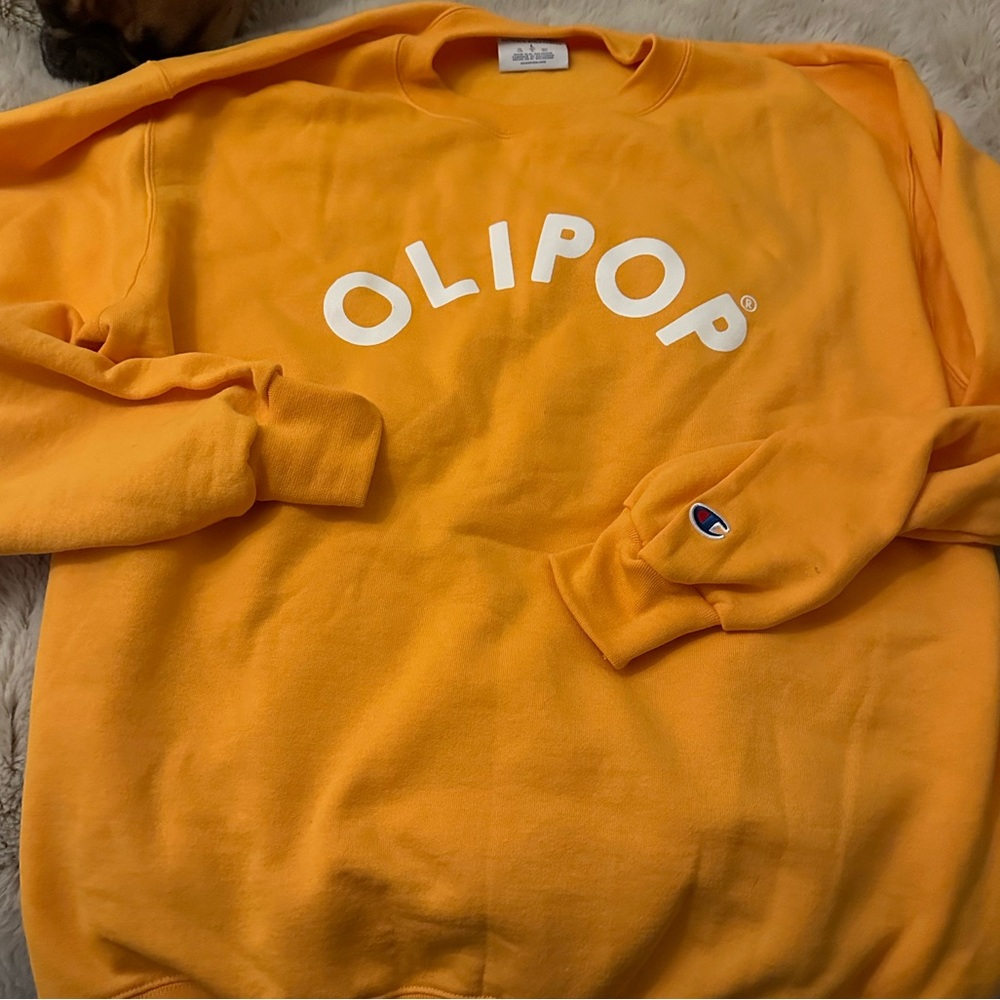 Olipop Sweatshirt. Like new! Never worn or washed.